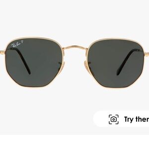 Ray-Ban Hexagonal (NOT polarized)